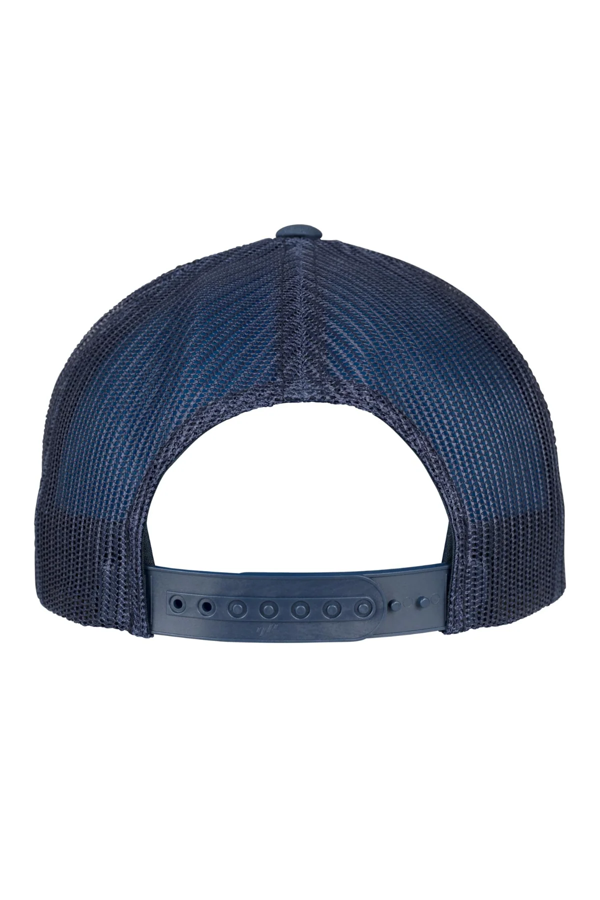 Retro Trucker Cap - Marine - Image 4