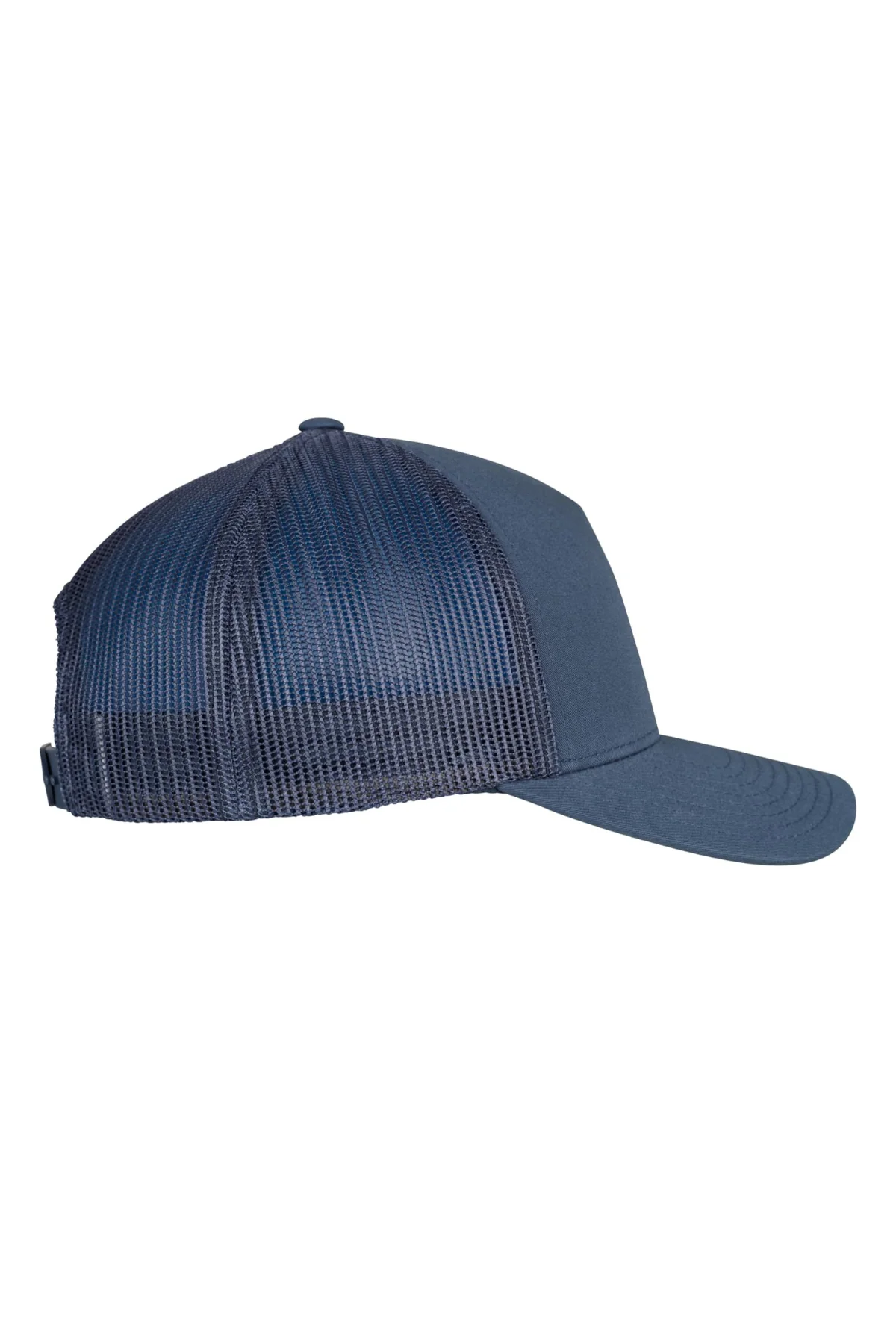 Retro Trucker Cap - Marine - Image 7