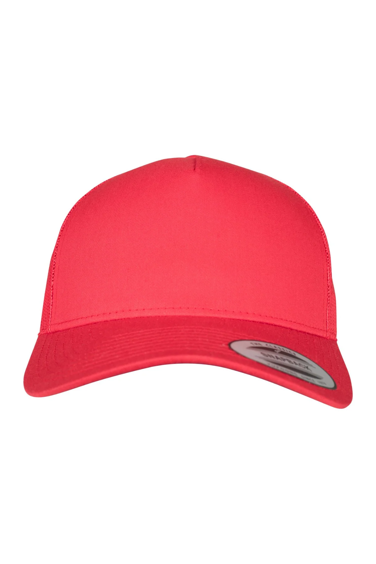 Retro Trucker Cap - Rot - Image 3