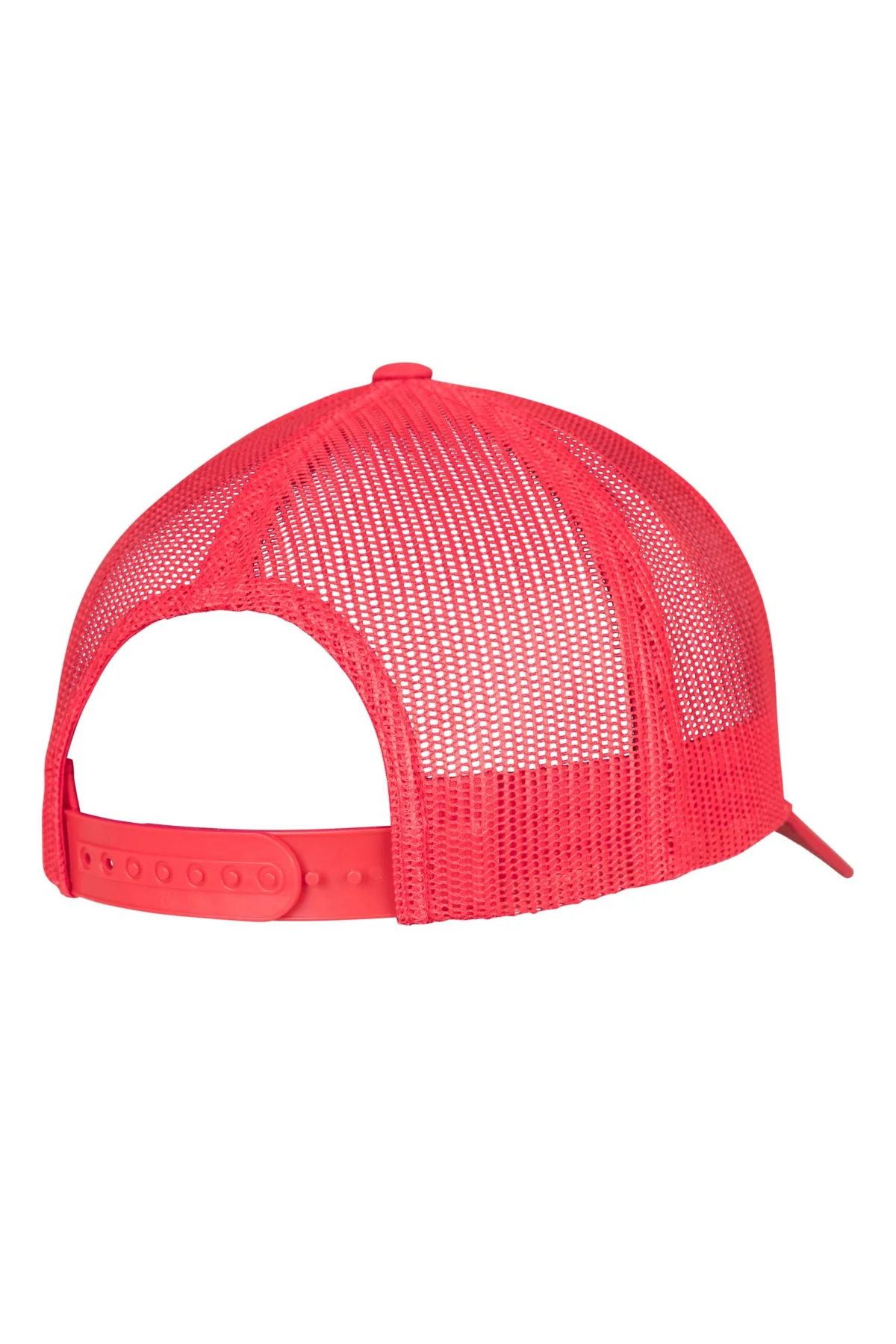 Retro Trucker Cap - Rot - Image 8