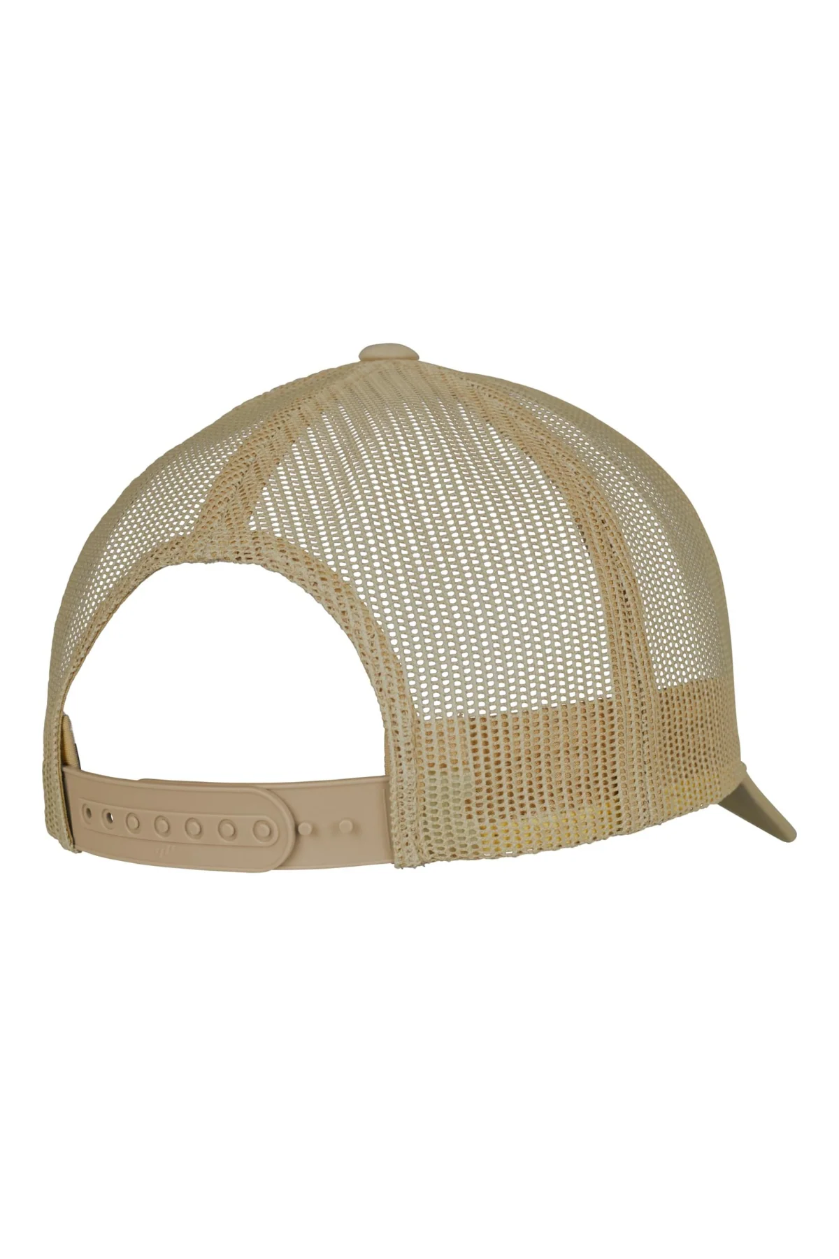 Retro Trucker Cap - Khaki - Image 7