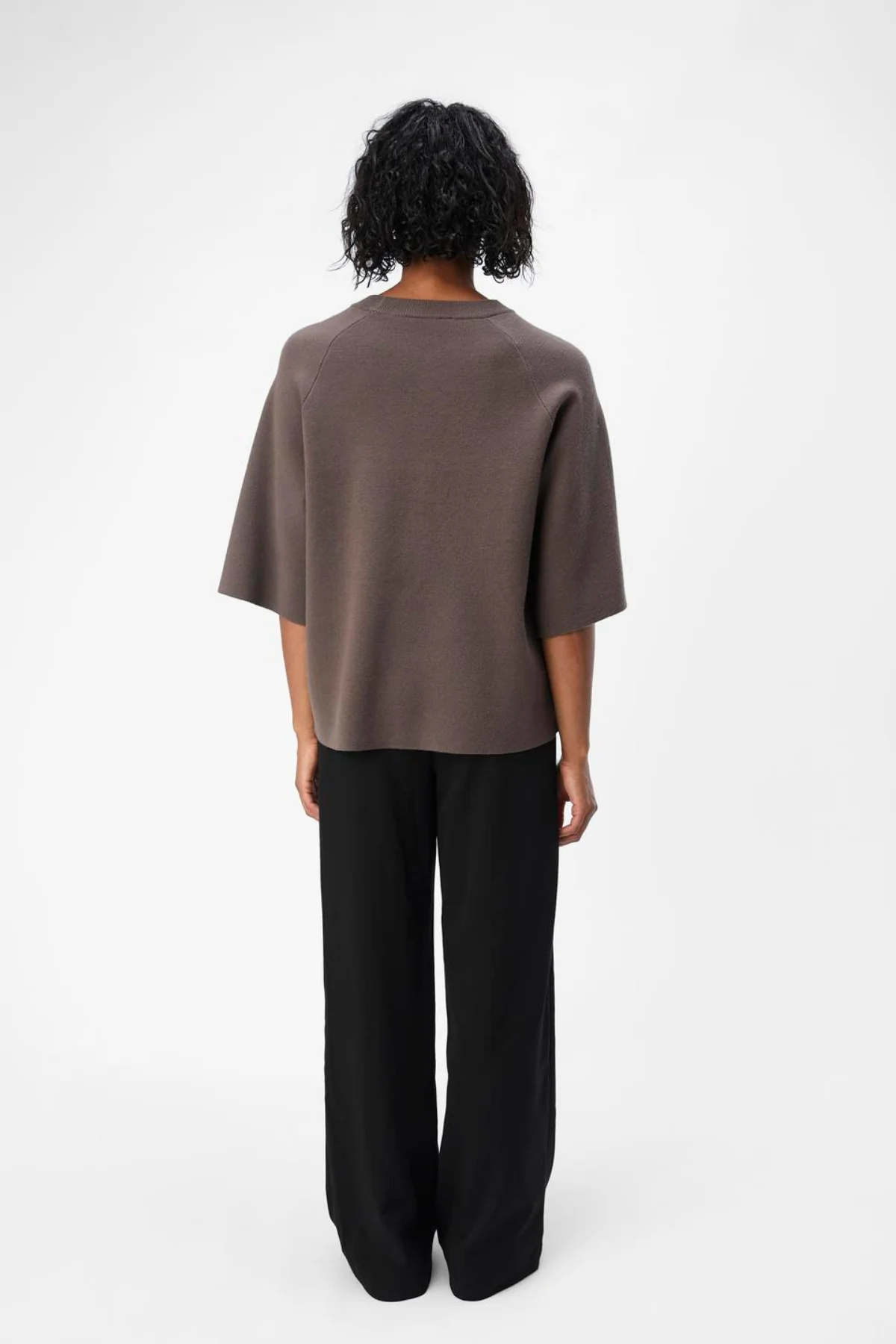 Reynard 2/4 Strickpullover - Morel - Image 3