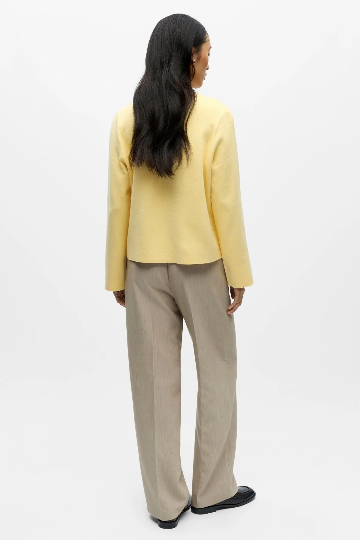 Reynard O-Neck Pullover - Sonnenlicht - Image 4