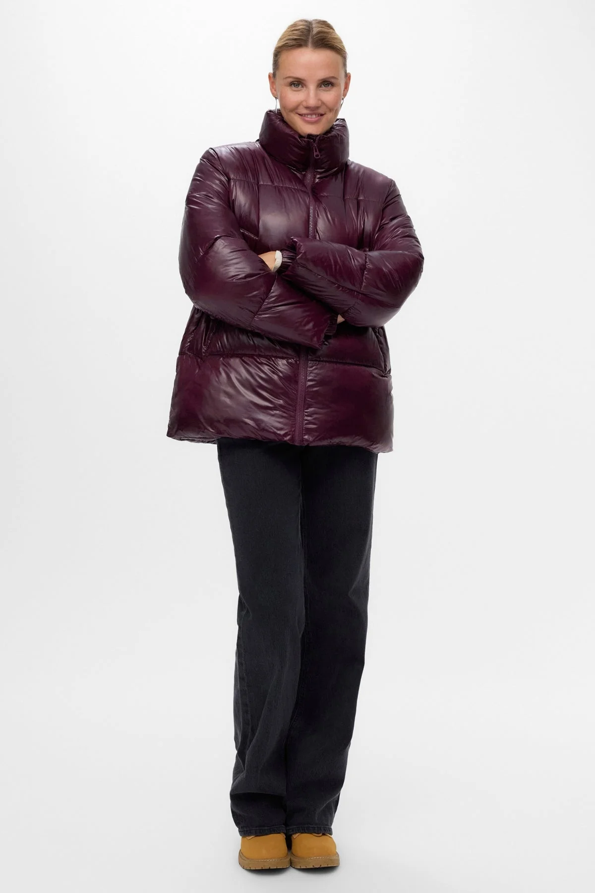 Kurze Jacke Sabrina – Weinprobe - Image 2