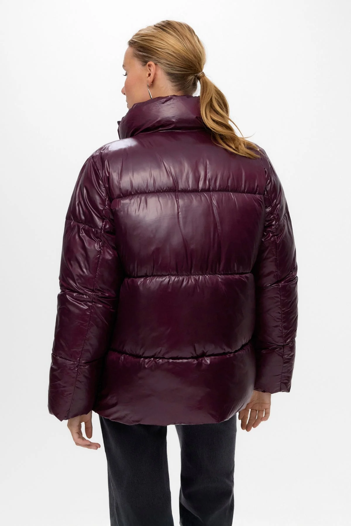 Kurze Jacke Sabrina – Weinprobe - Image 3