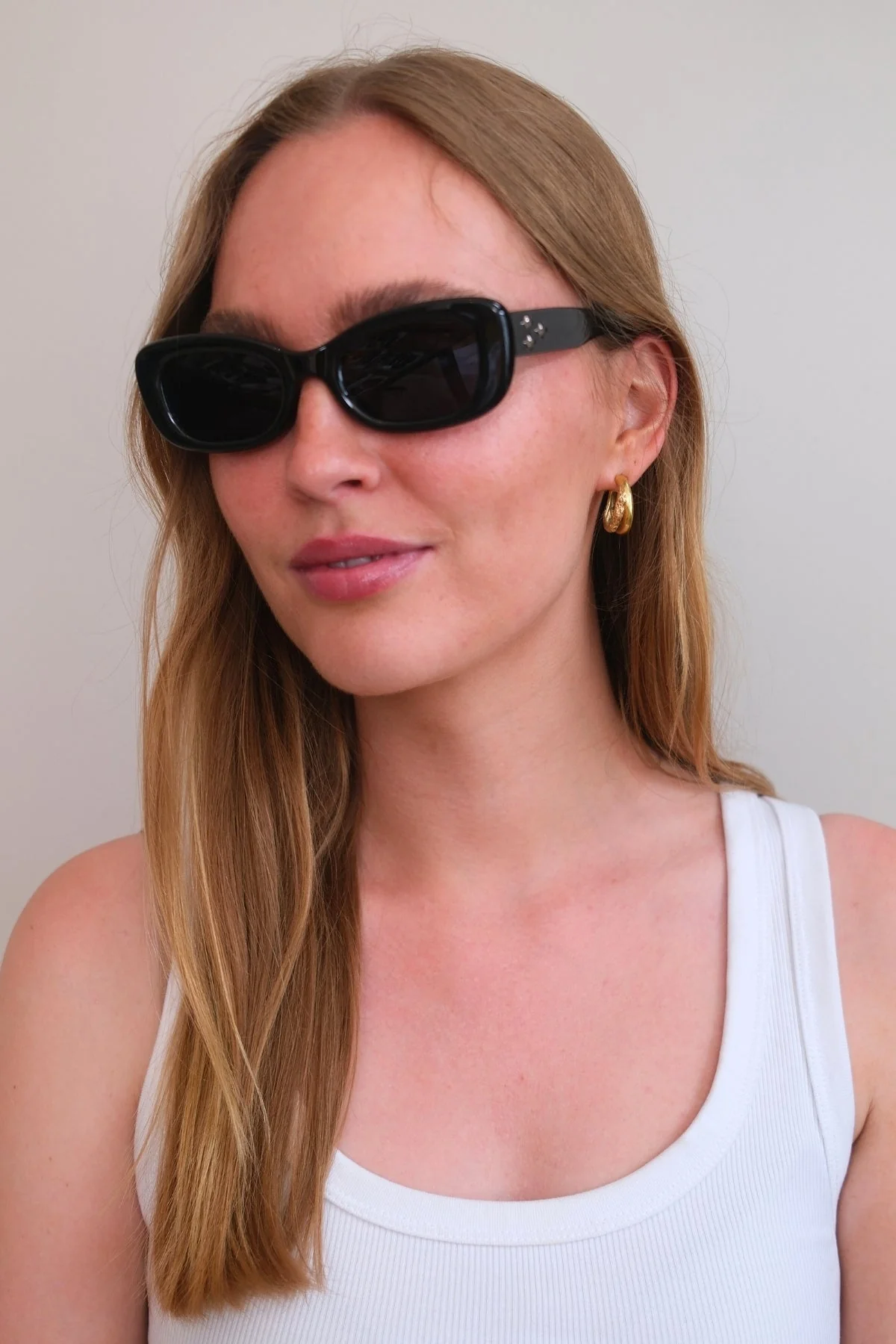 Saga -Sonnenbrille - Schwarz - Image 3