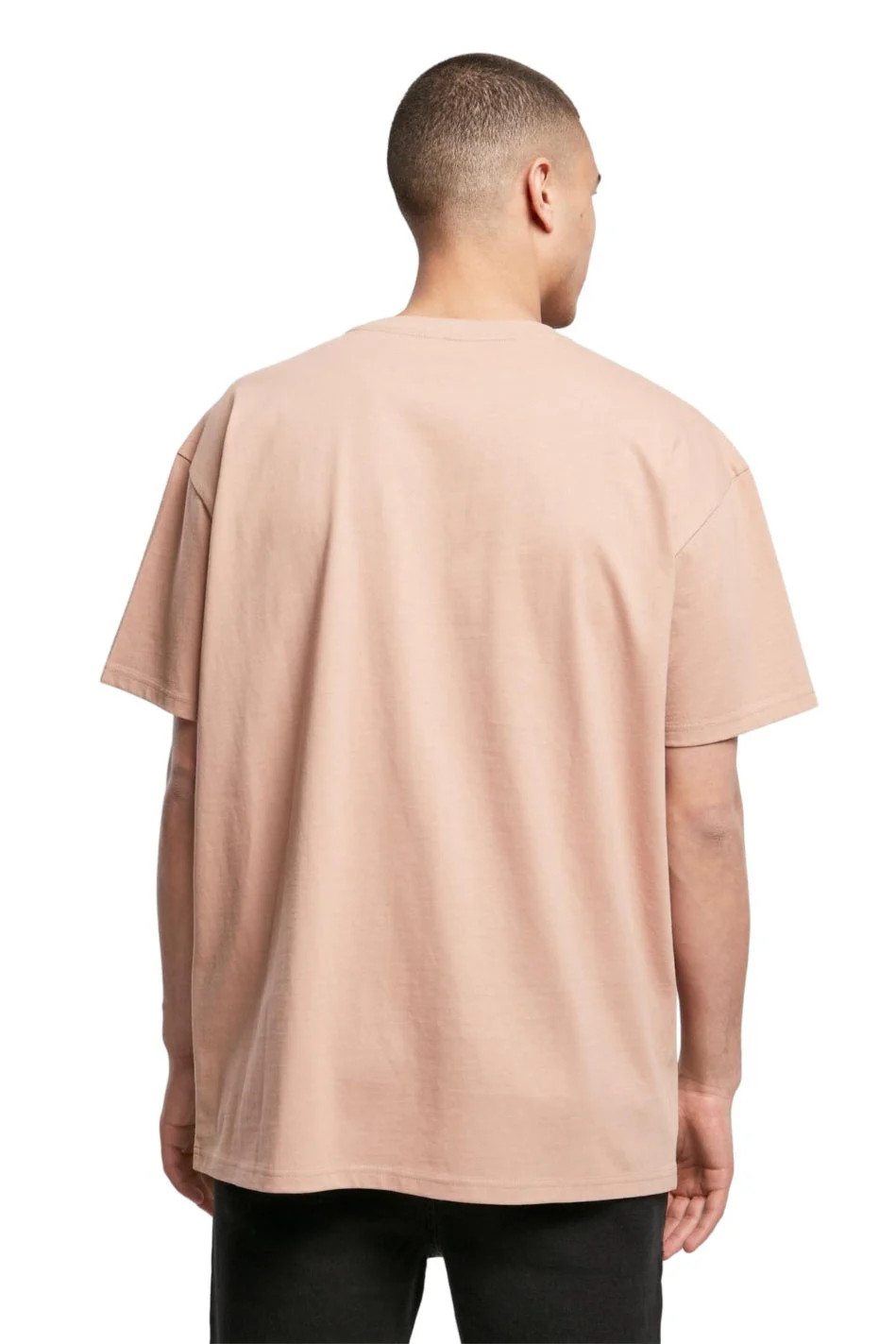 Schwer Oversized T -Shirt - Bernstein - Image 2