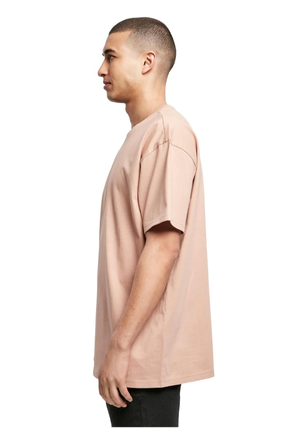 Schwer Oversized T -Shirt - Bernstein - Image 3