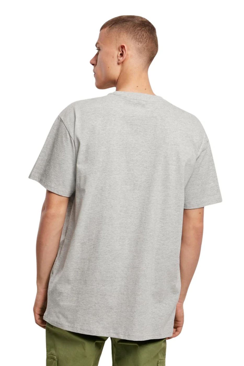 Schwer Oversized T -Shirt - grau - Image 2