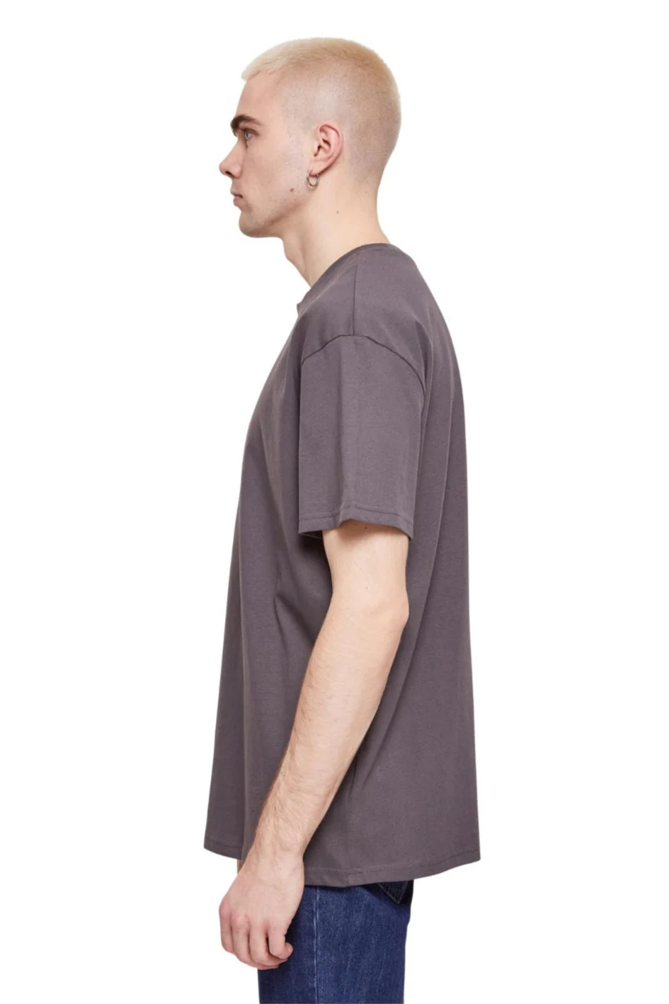 Schwer Oversized T -Shirt - Magnet - Image 3