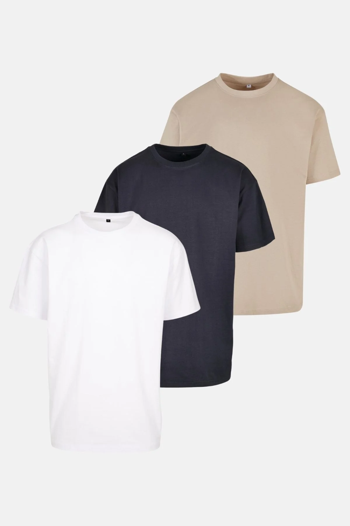 Schwer Oversized T-Shirt- Paketangebot (3 Stcs.)