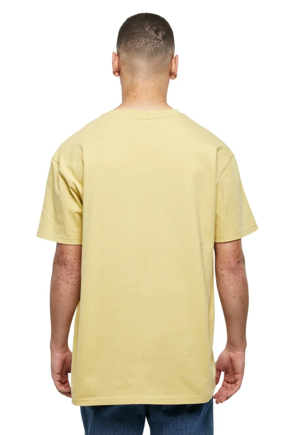 Schwer Oversized T -Shirt - Palemoss - Image 2