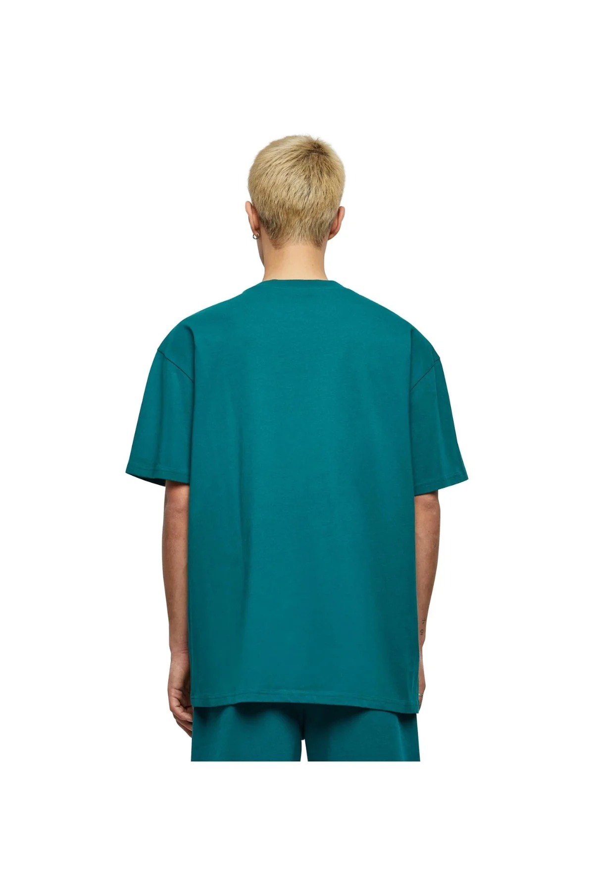 Schwer Oversized T -Shirt - Retro Green - Image 3