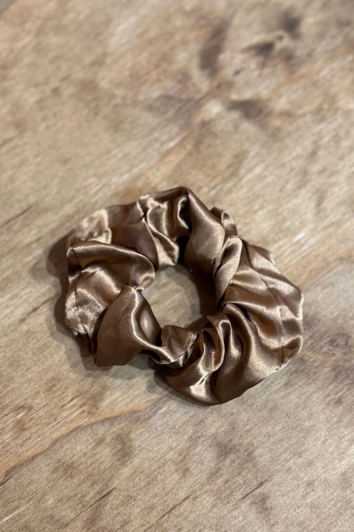 Scrunchie - Bronze - Image 2