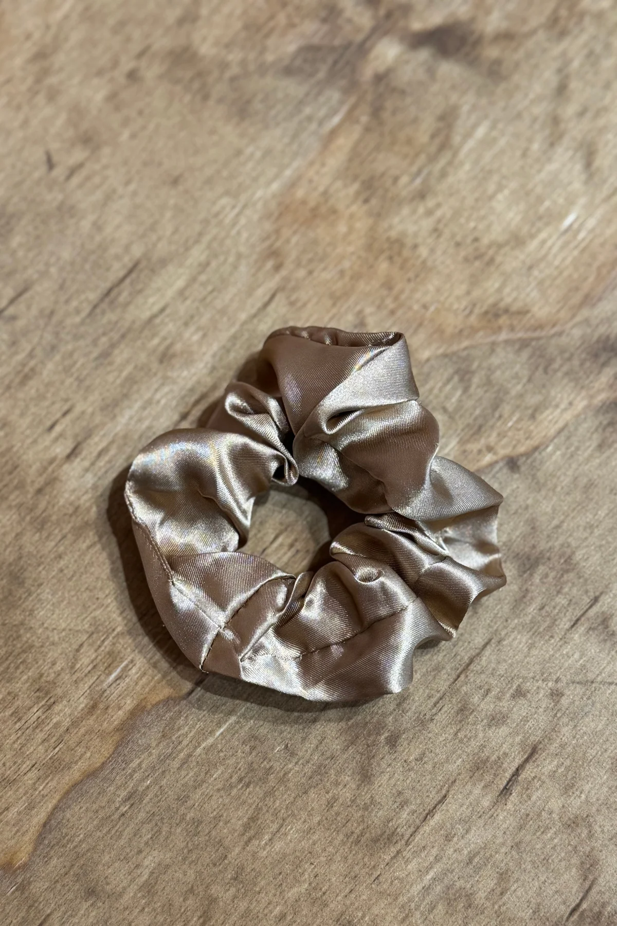 Scrunchie - Hellbraun - Image 2