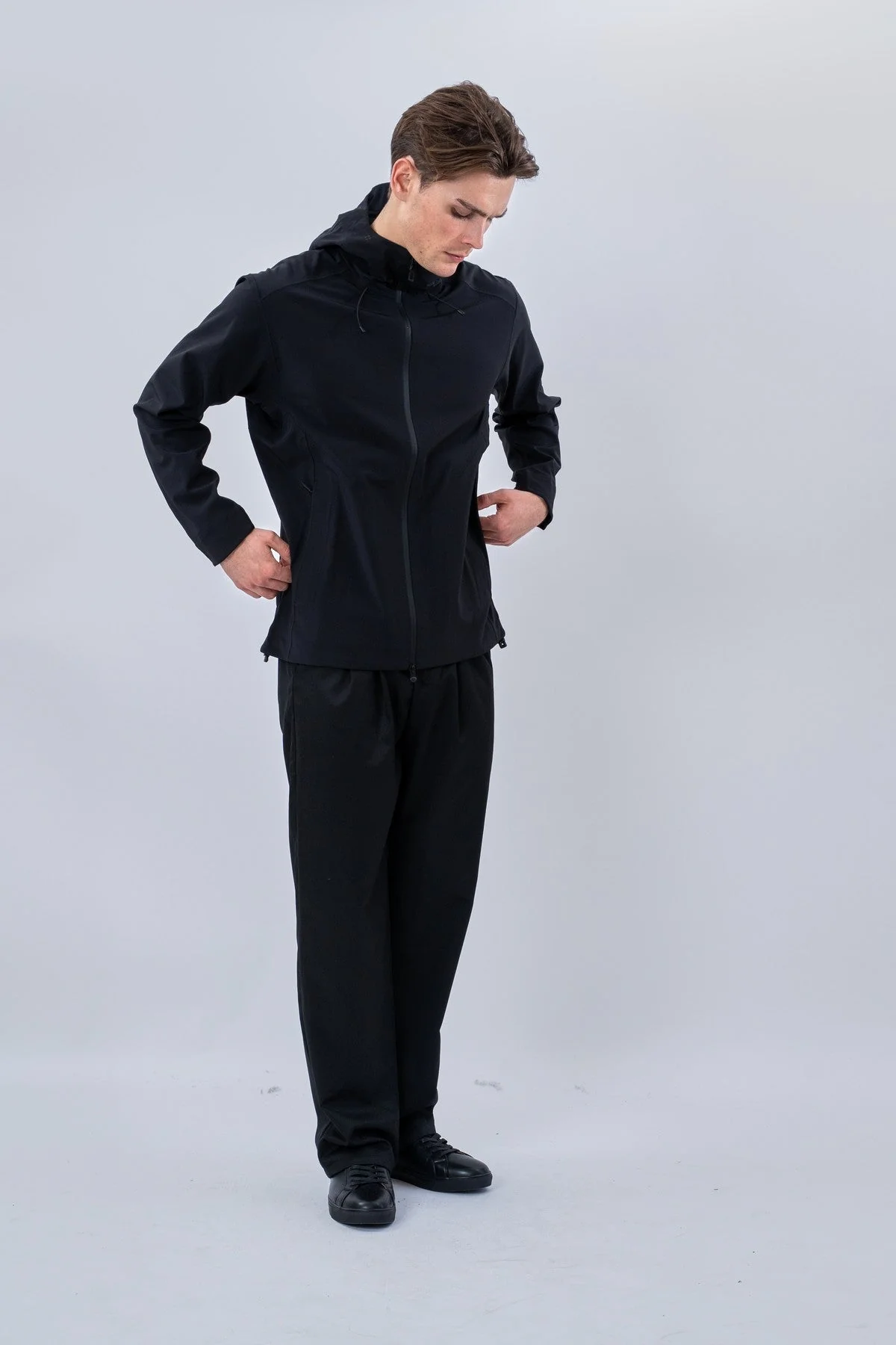 Sebastian Jacke - Schwarz - Image 4