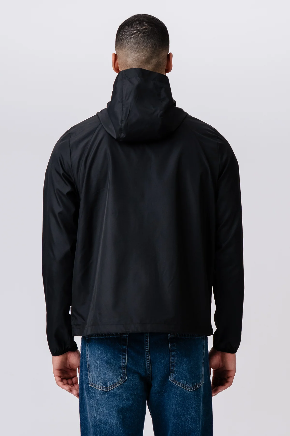 Shell-Jacke - Schwarz - Image 3