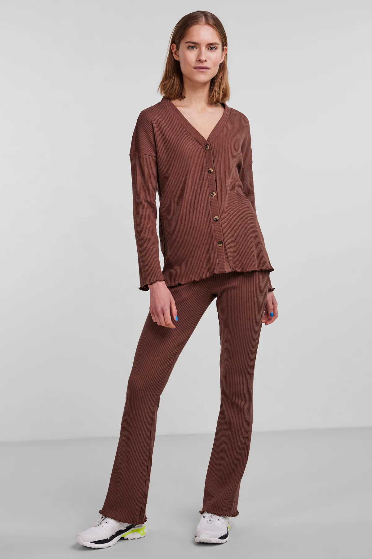 Sigrud Cardigan - Mustang - Image 2