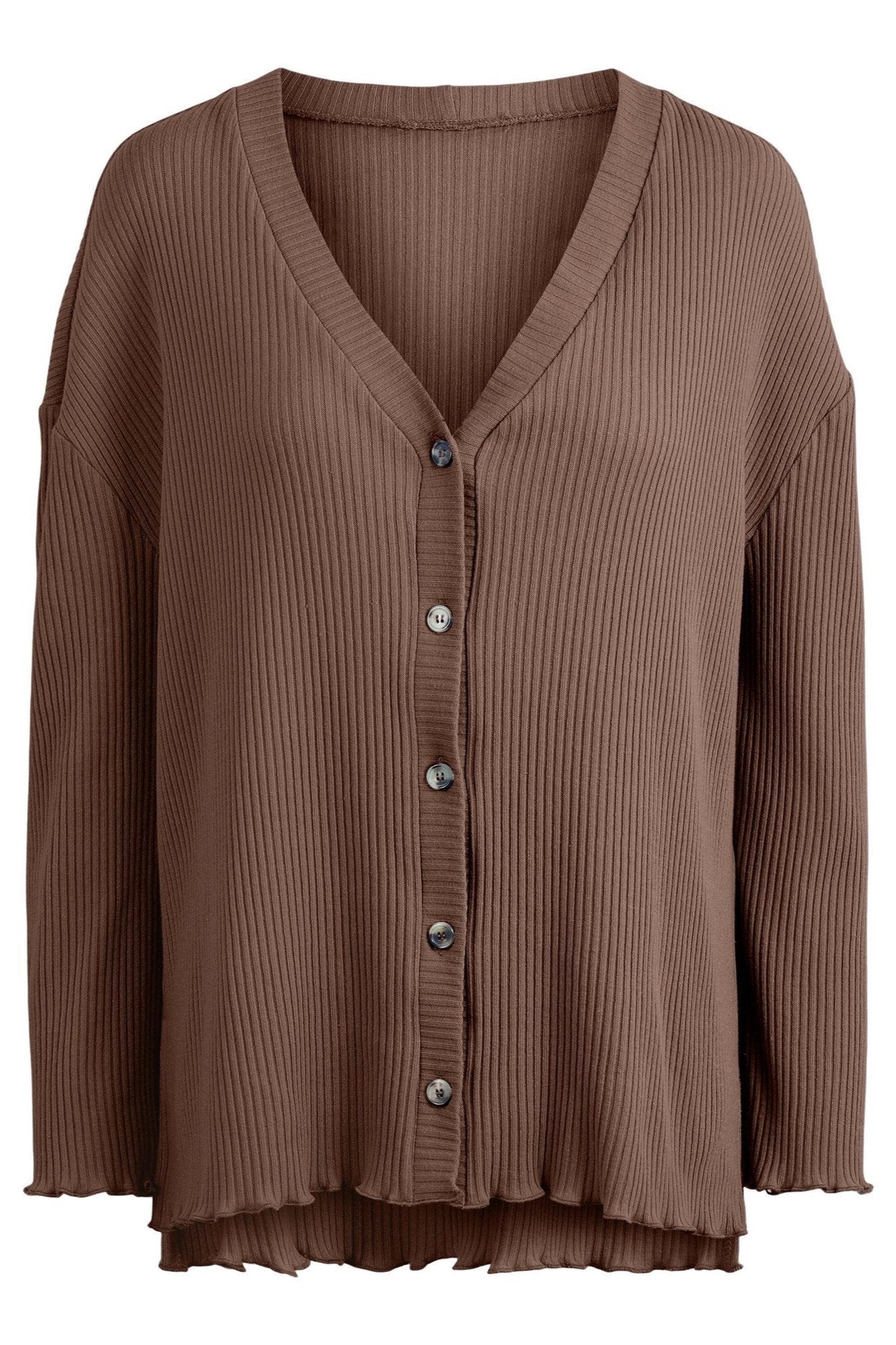 Sigrud Cardigan - Mustang - Image 5