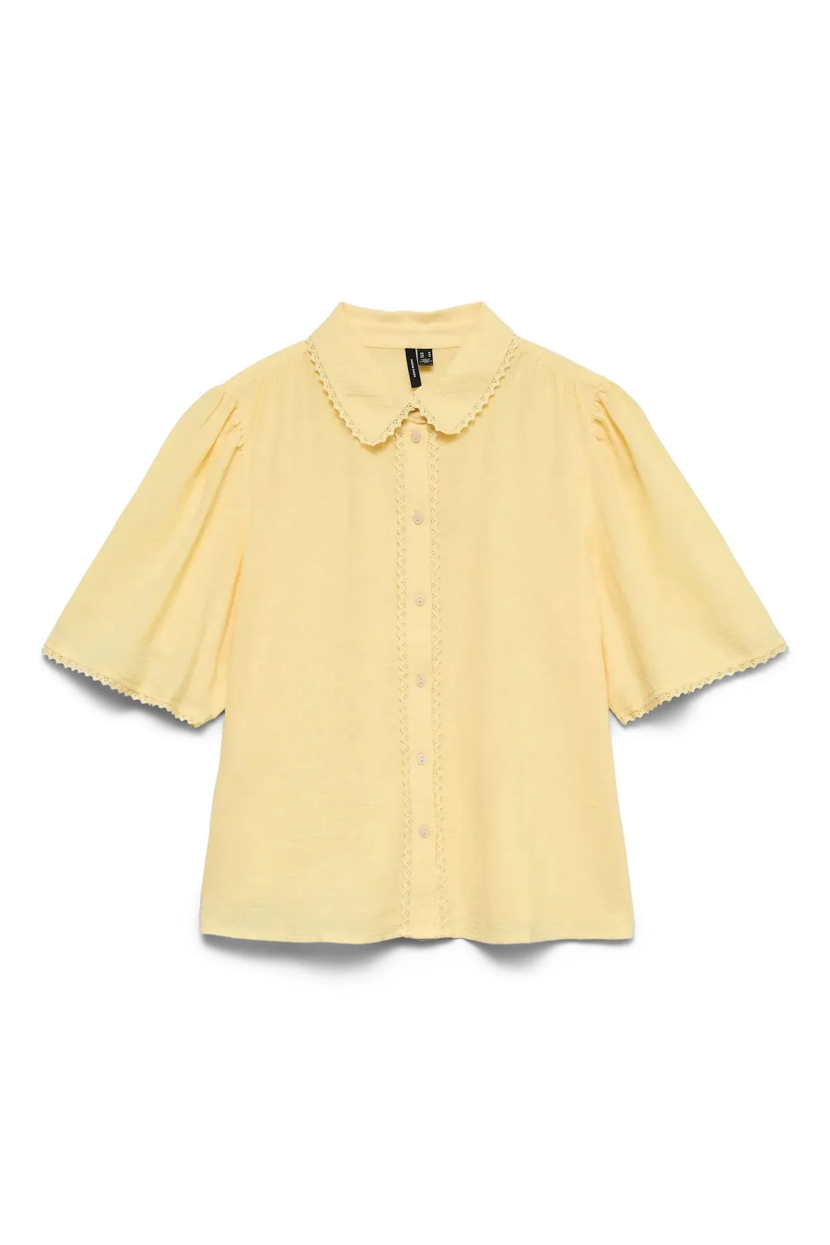 Siri 2/4 Shirt – Golden Haze