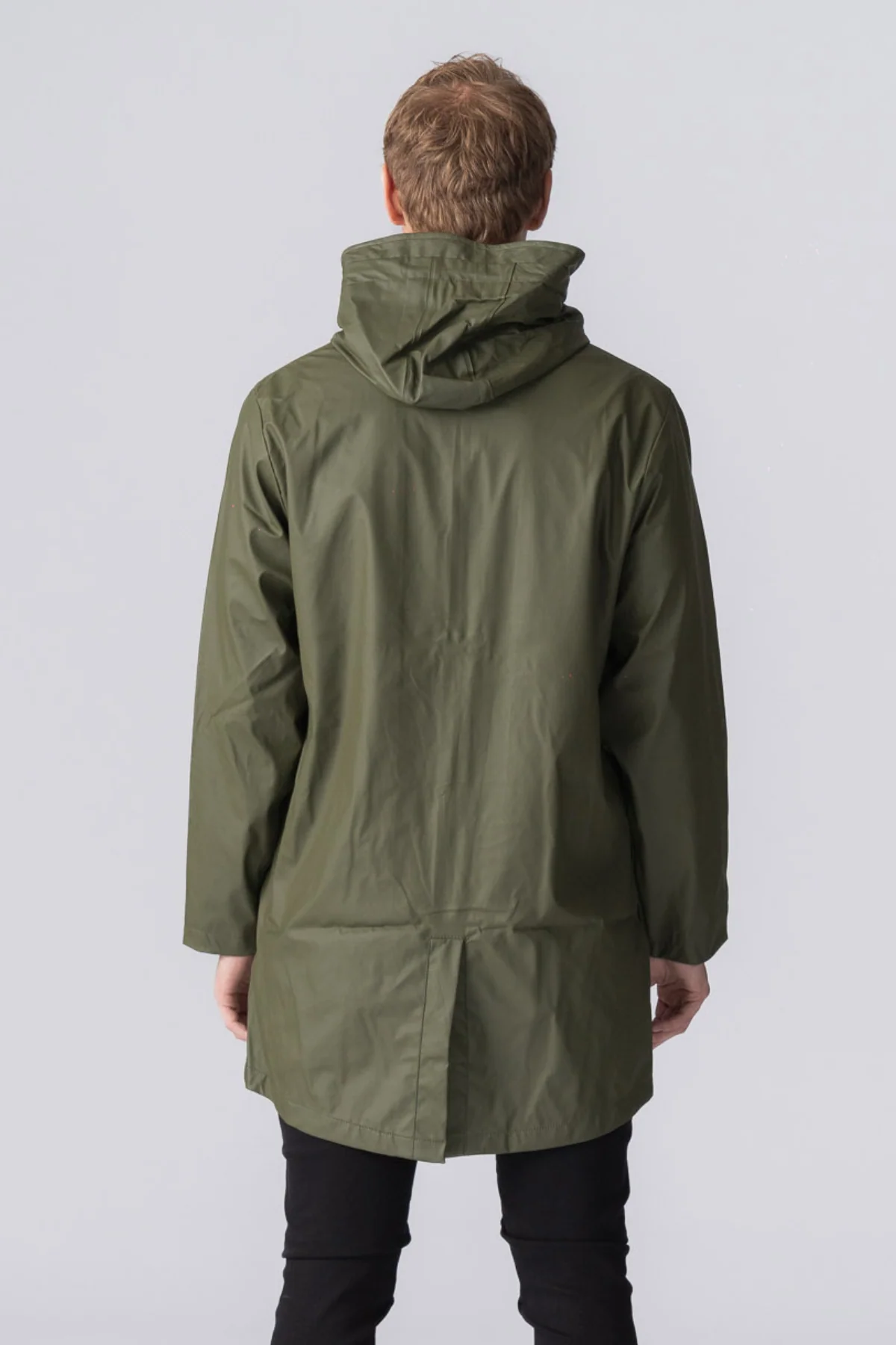 Sitka Regenmantel - Armee - Image 4