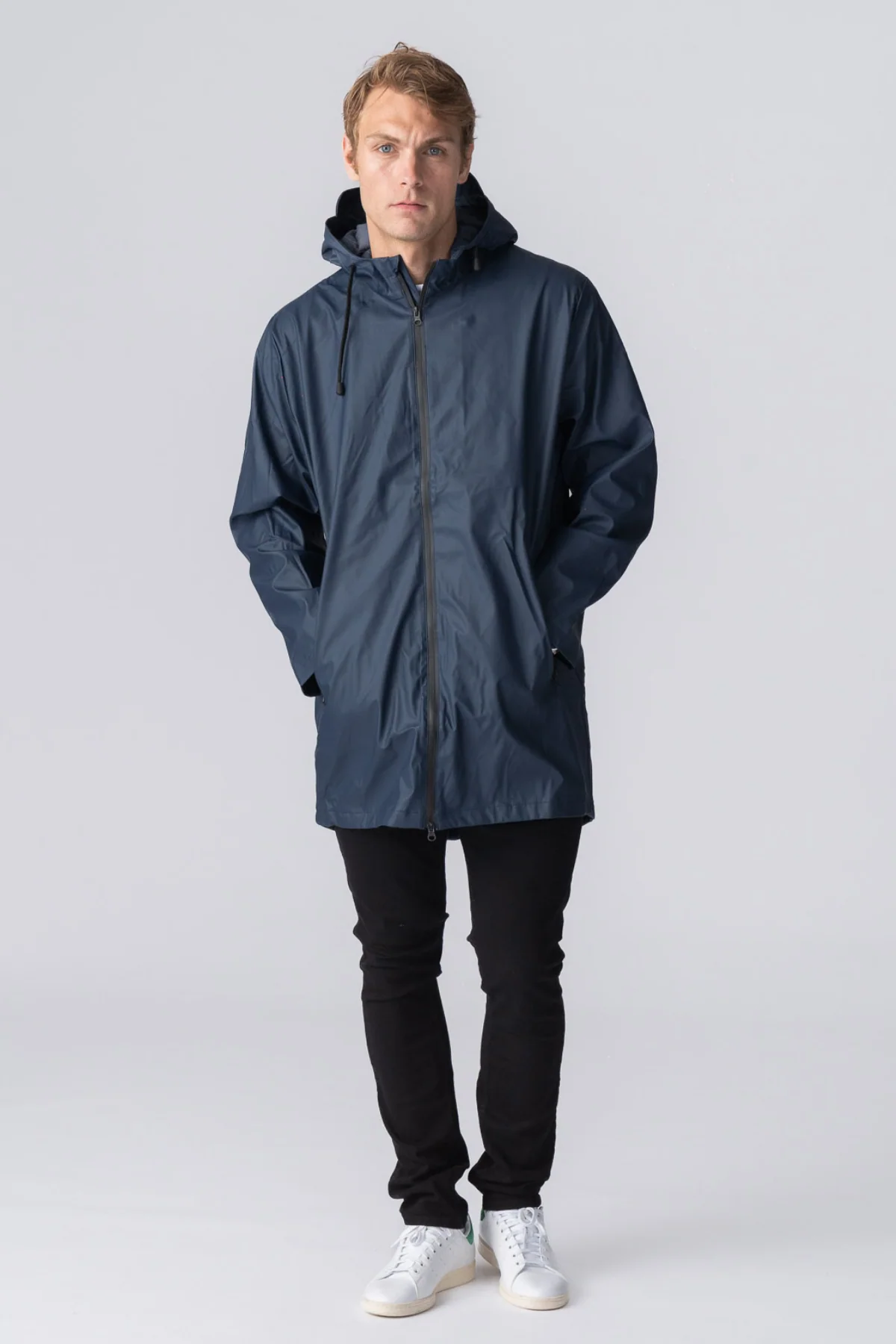 Sitka Regenmantel - Marine - Image 3