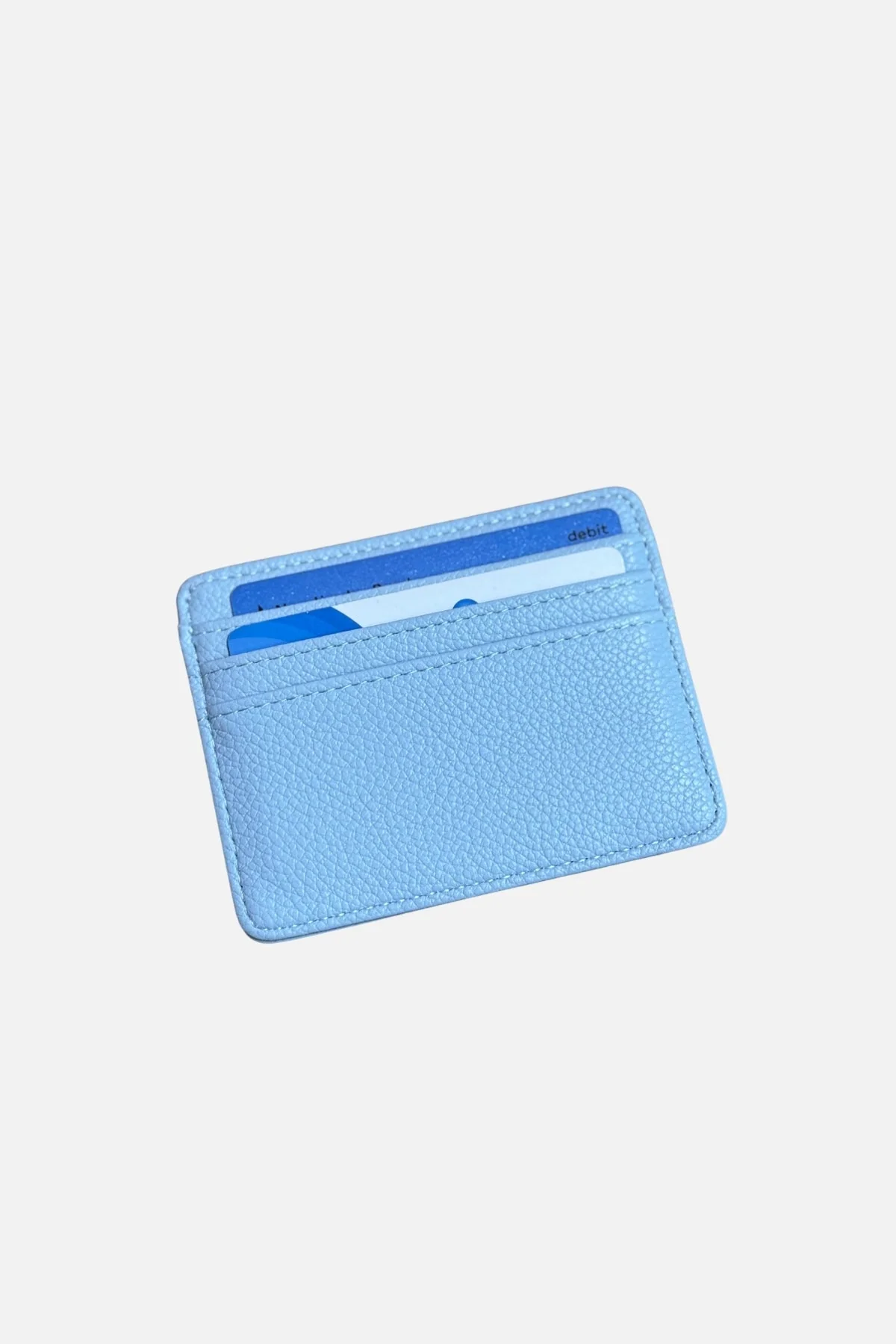 Slim Kartenhalter - Blau