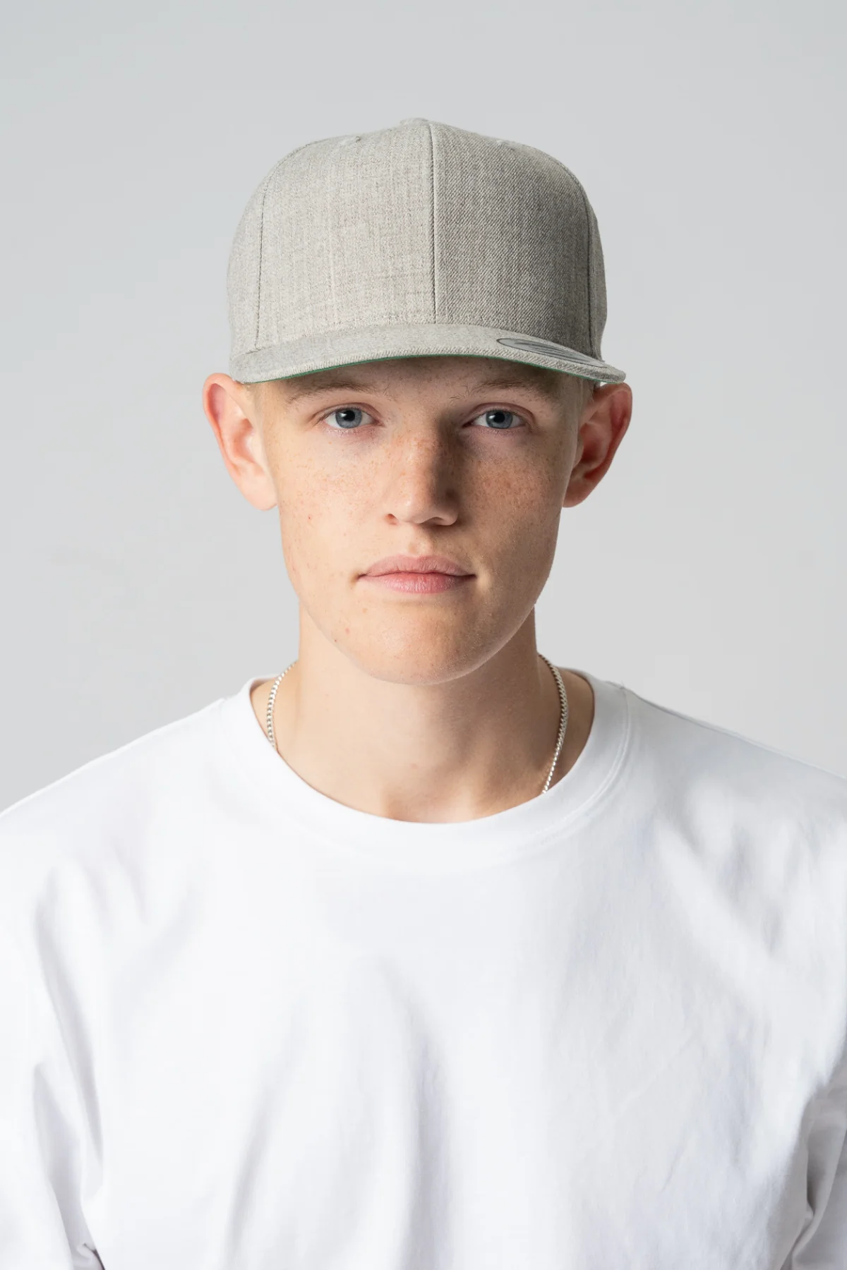 Snapback - hellgrau