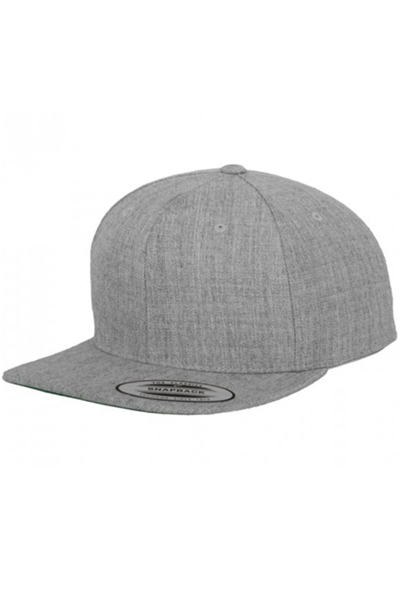 Snapback - hellgrau - Image 5