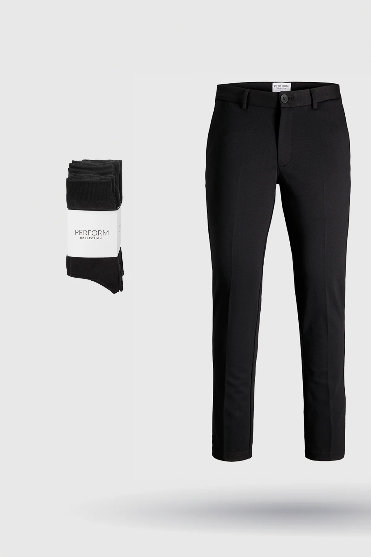 Socken + Performance Pants