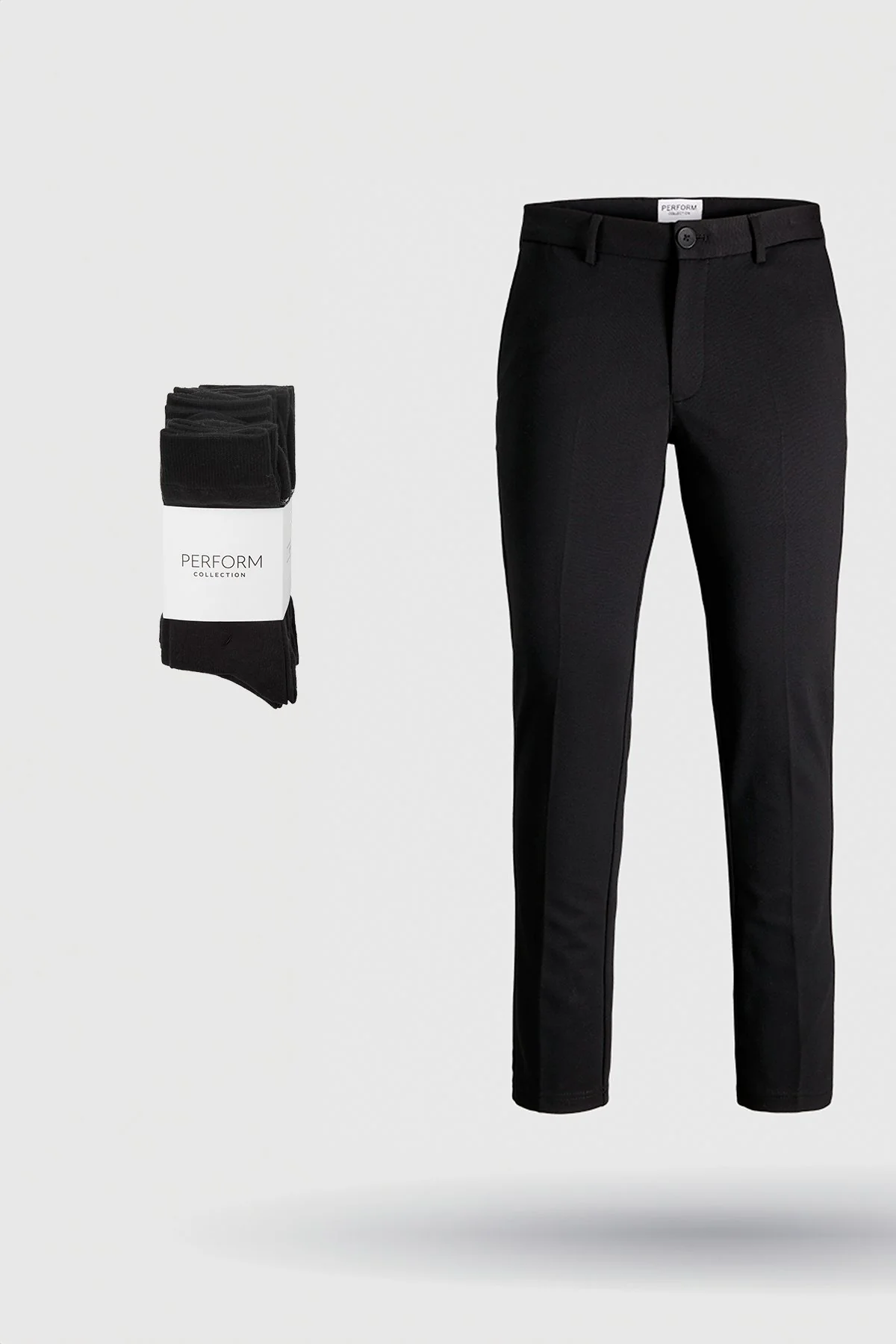 Socken + Performance Pants