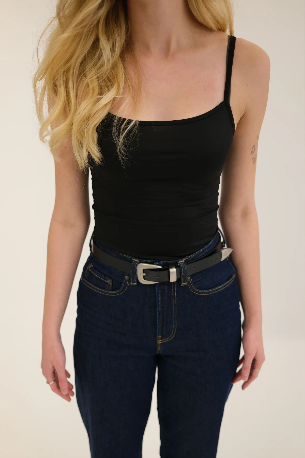 Sophia -Gürtel - Schwarz - Image 3