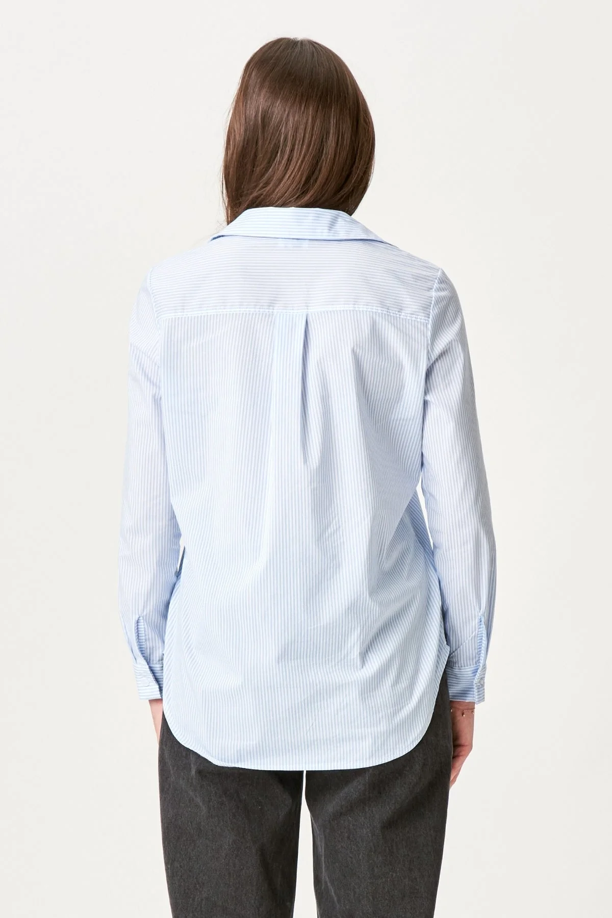 Sophia Shirt - Hellblau - Image 4
