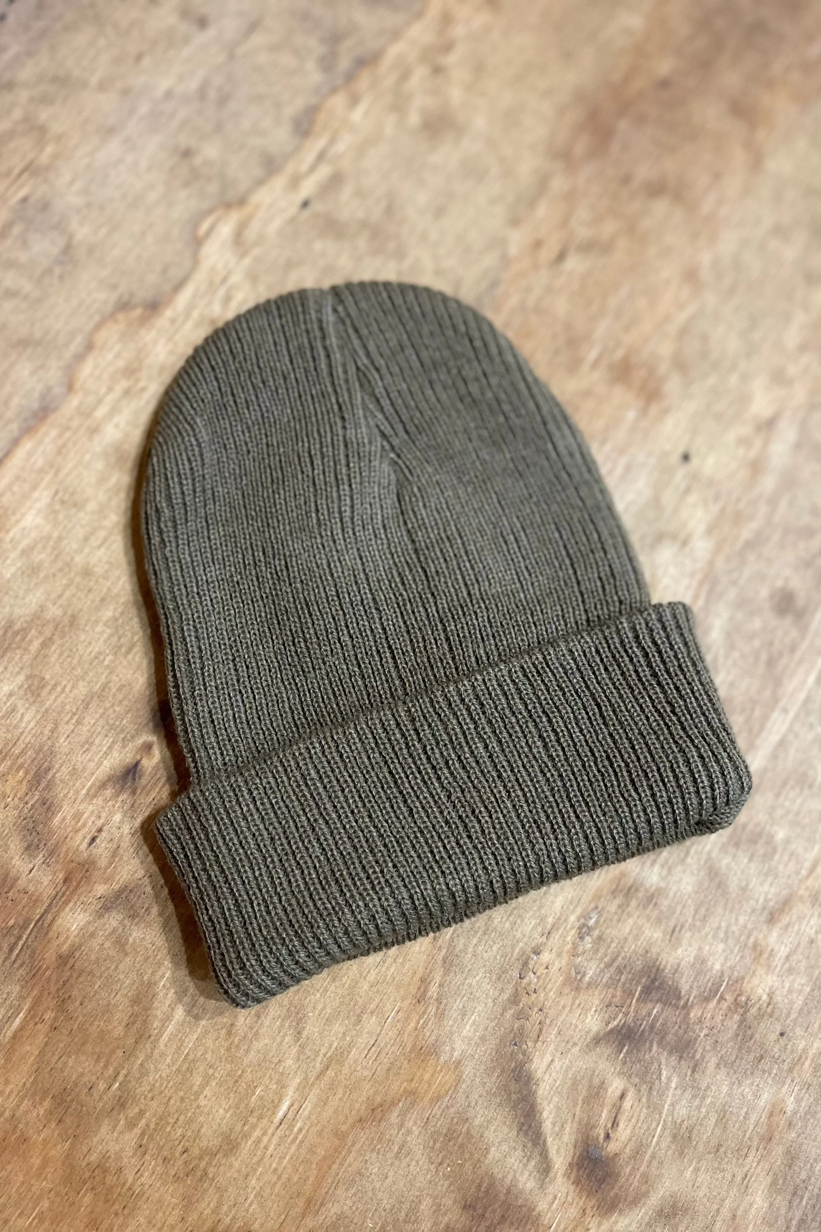 Strickbeanie - Kaffee - Image 2