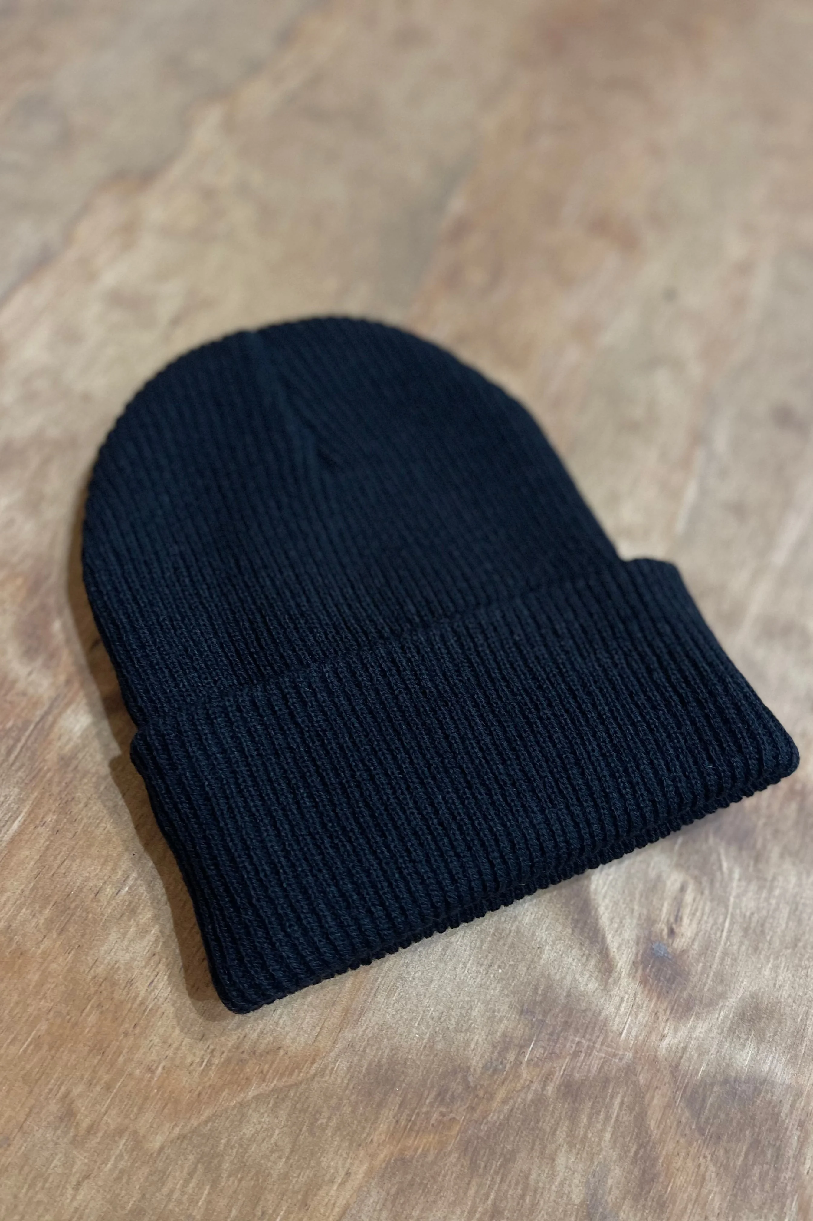 Strickbeanie - Schwarz - Image 3