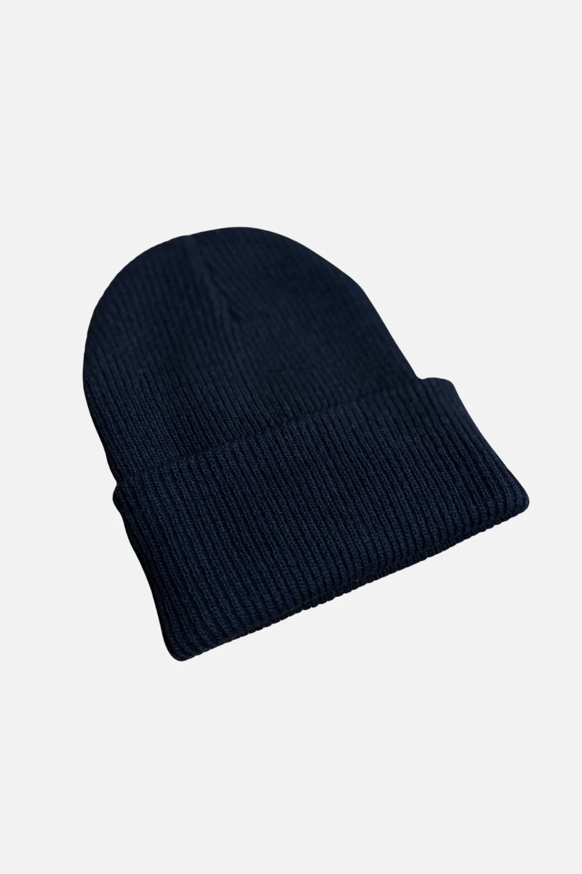 Strickbeanie - Türkis