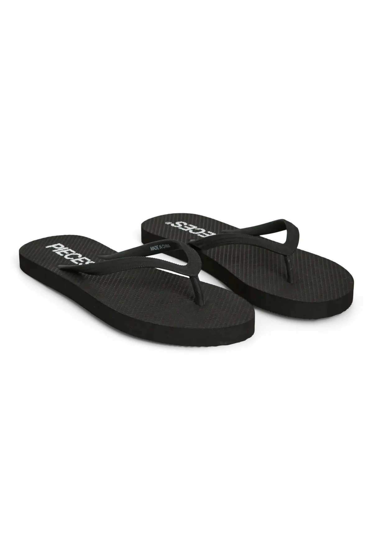 Sommer-Flip-Flop - Schwarz