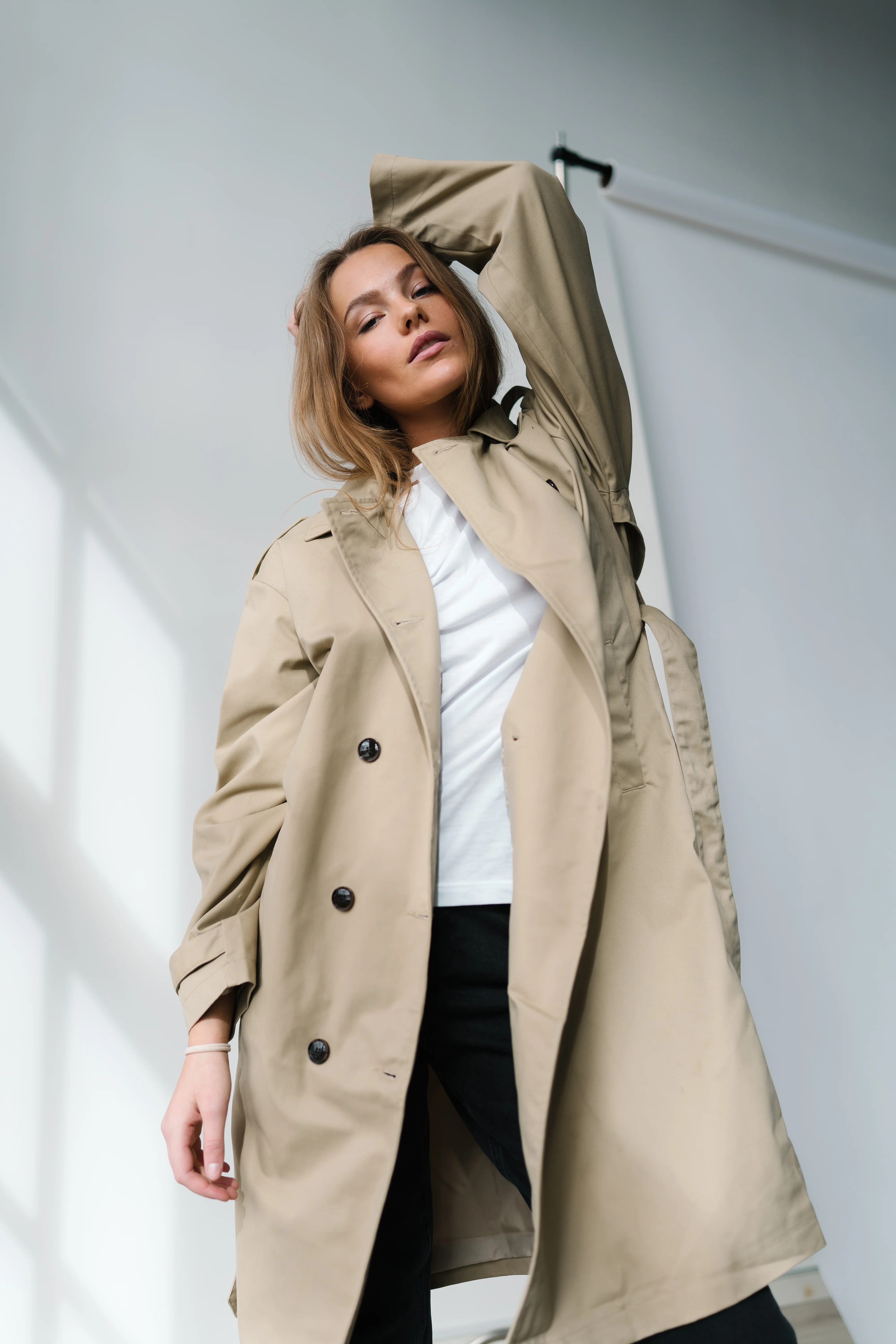 Pullover + Jacke (Damen)