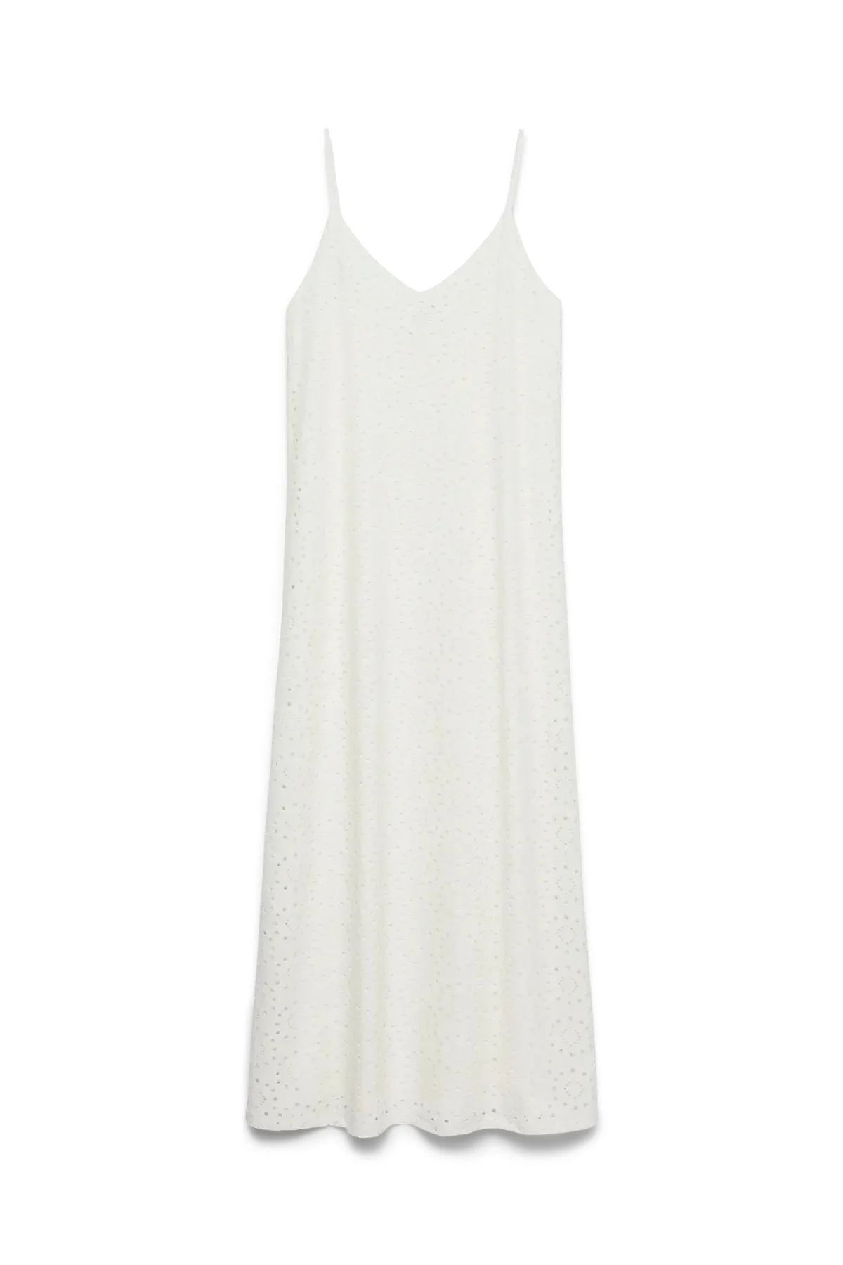Tassa Singlet Ancle Dress – Schneewittchen