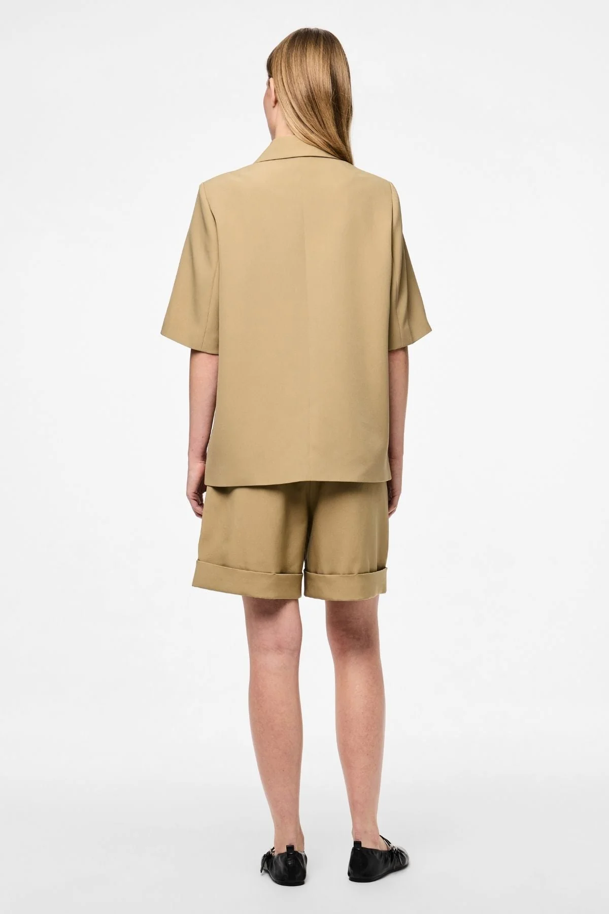 Tempre Blazer - Elmwood - Image 5