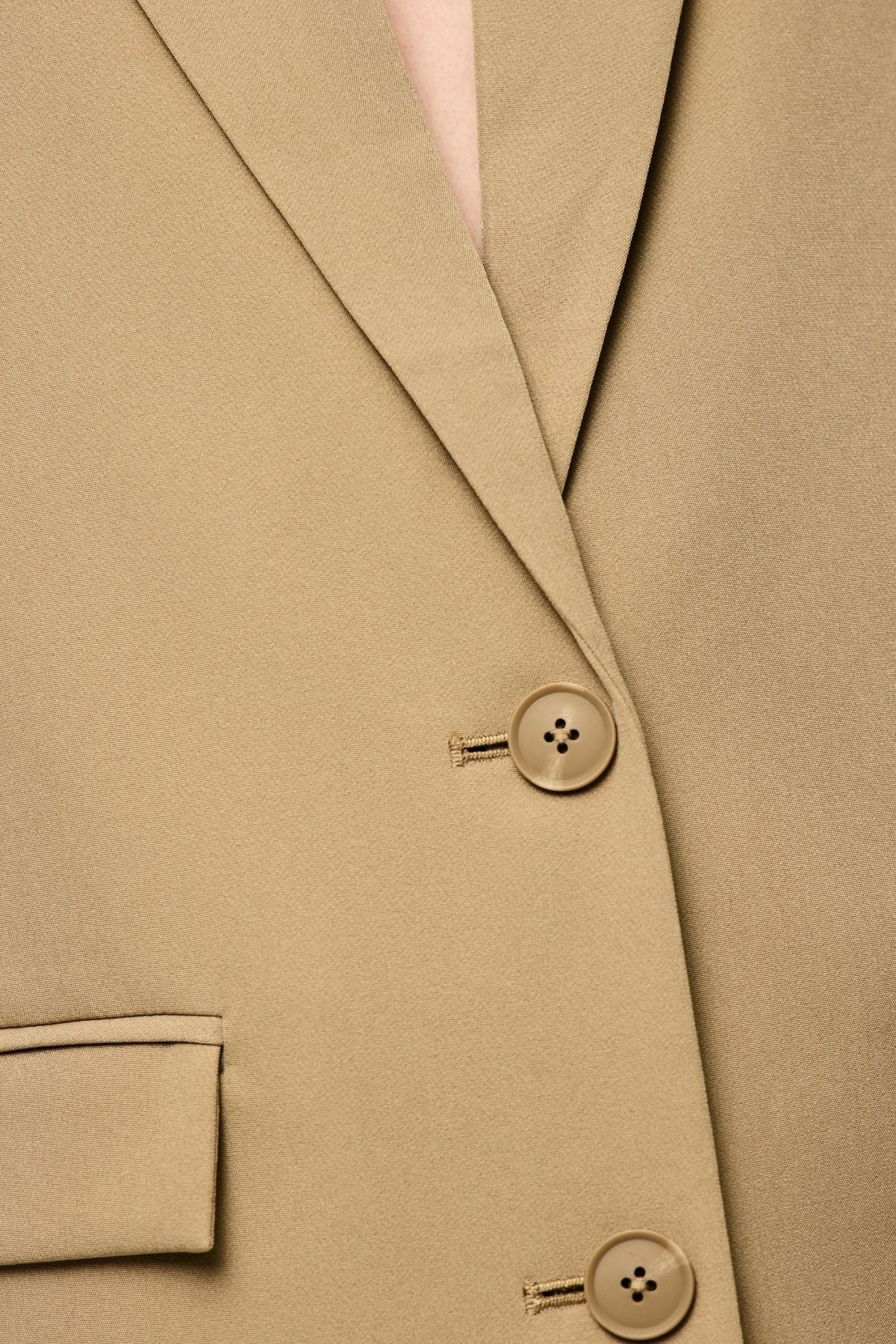 Tempre Blazer - Elmwood - Image 6