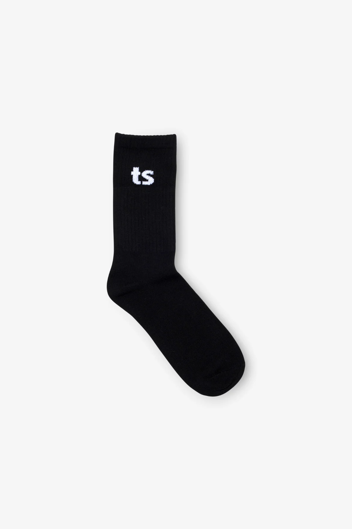 Tennissocken - Schwarz - Image 2