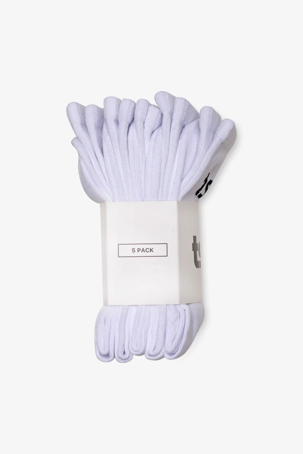 Tennissocken - Weiß - Image 3