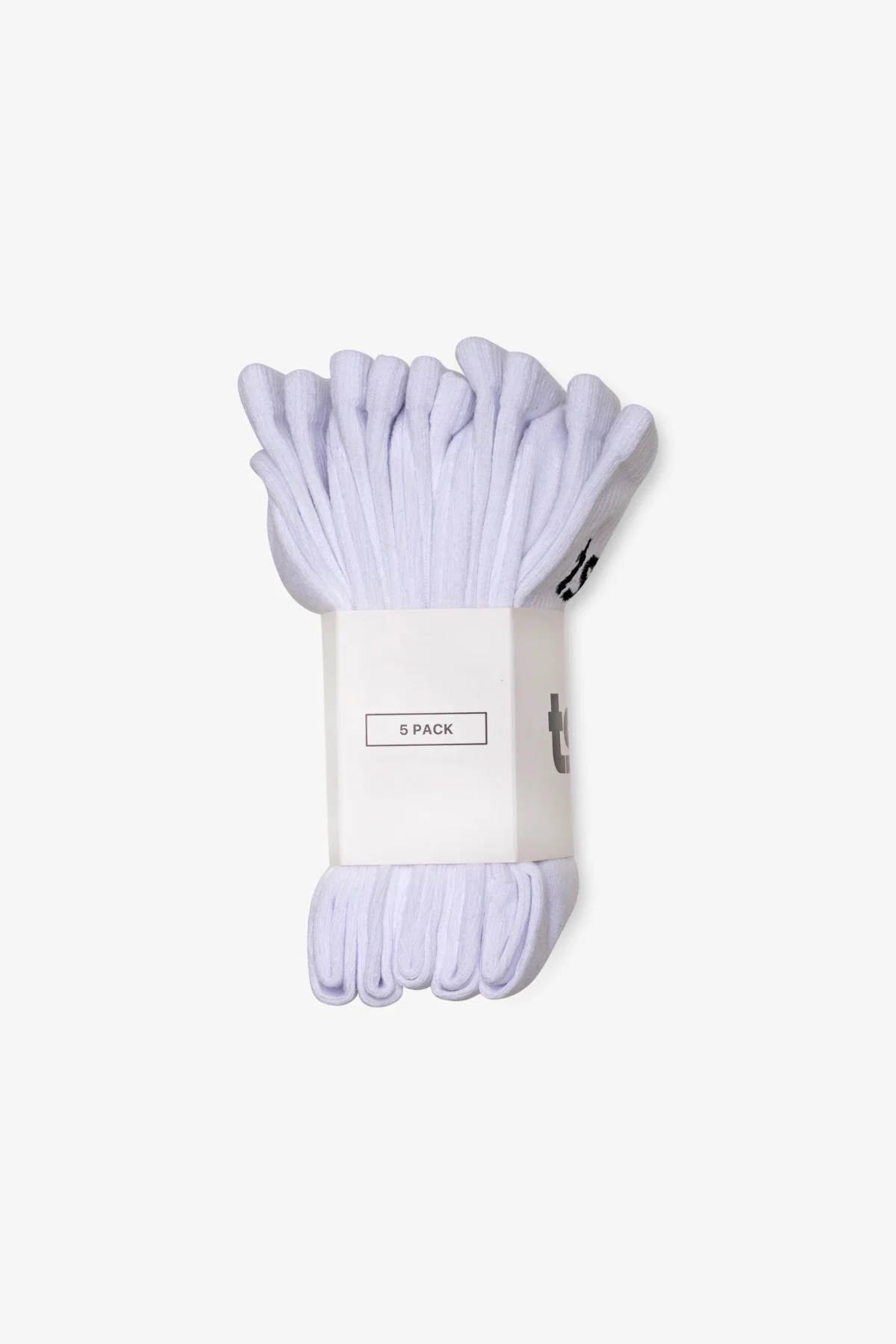 Tennissocken - Weiß - Image 3