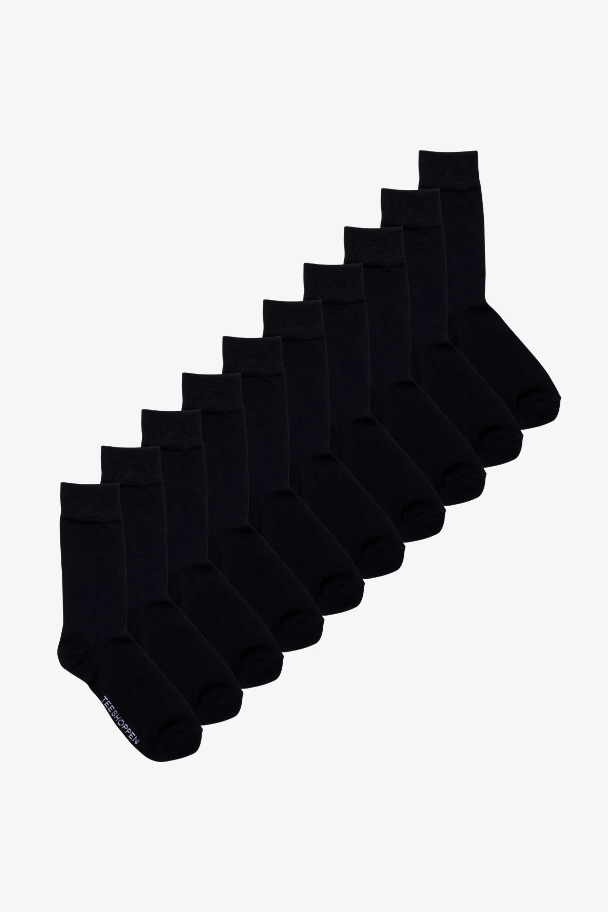 The Original Performance Bambussocken 10 -Pack - Marine - Image 2
