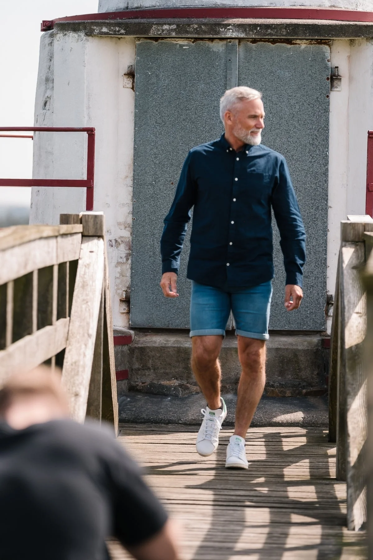 The Original Performance Denim Shorts™️ – Paketangebot (3 Stcs.) - Image 3