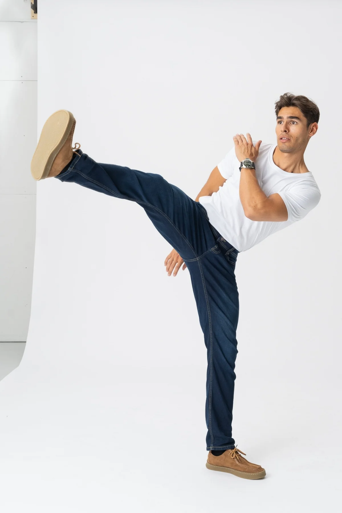 The Original Performance Jeans™️ (Regular fit) - Paketangebot (3 Stk.) - Image 2