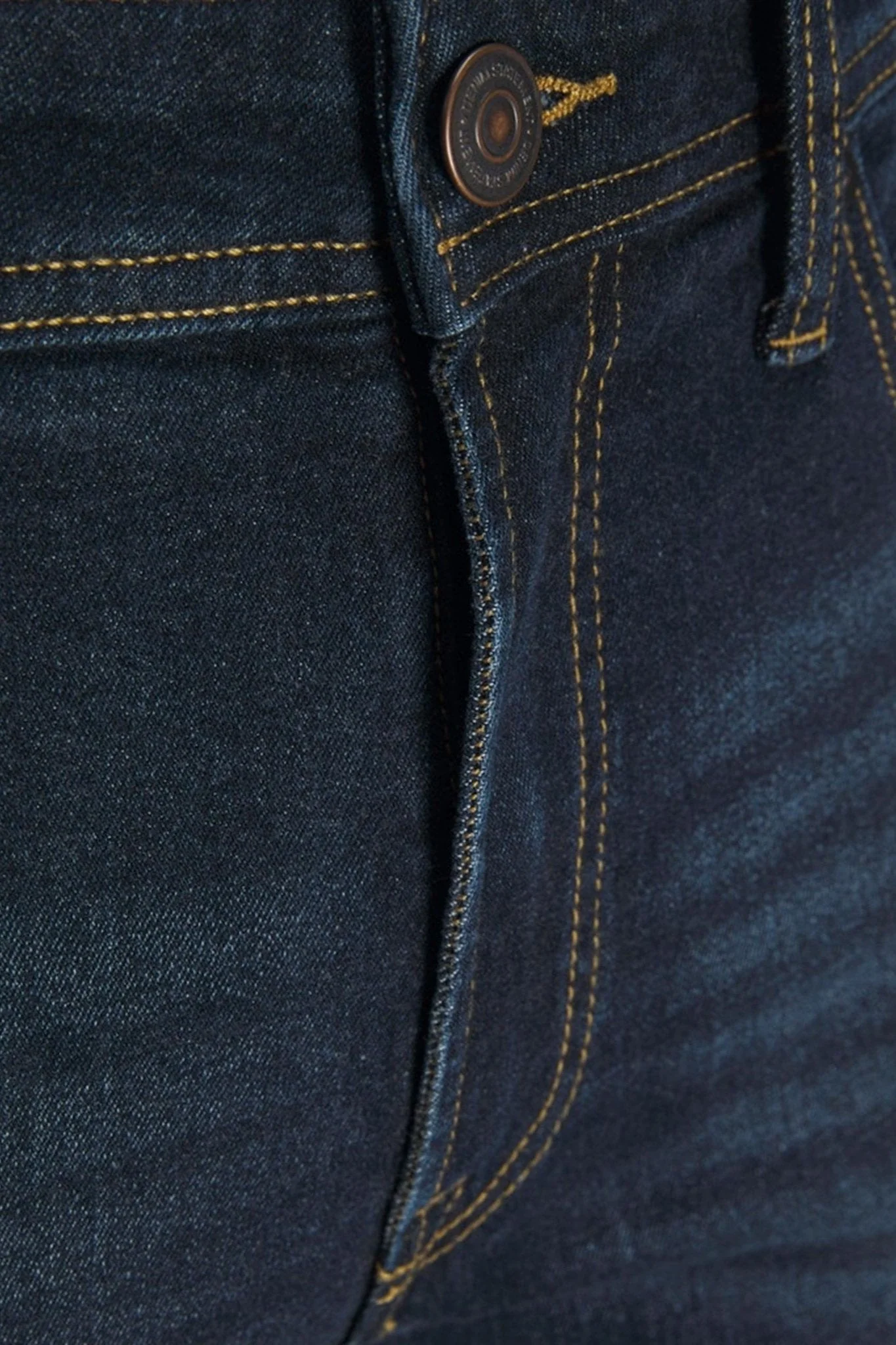 The Original Performance Jeans (Regular) - Dunkelblauer Denim - Image 6