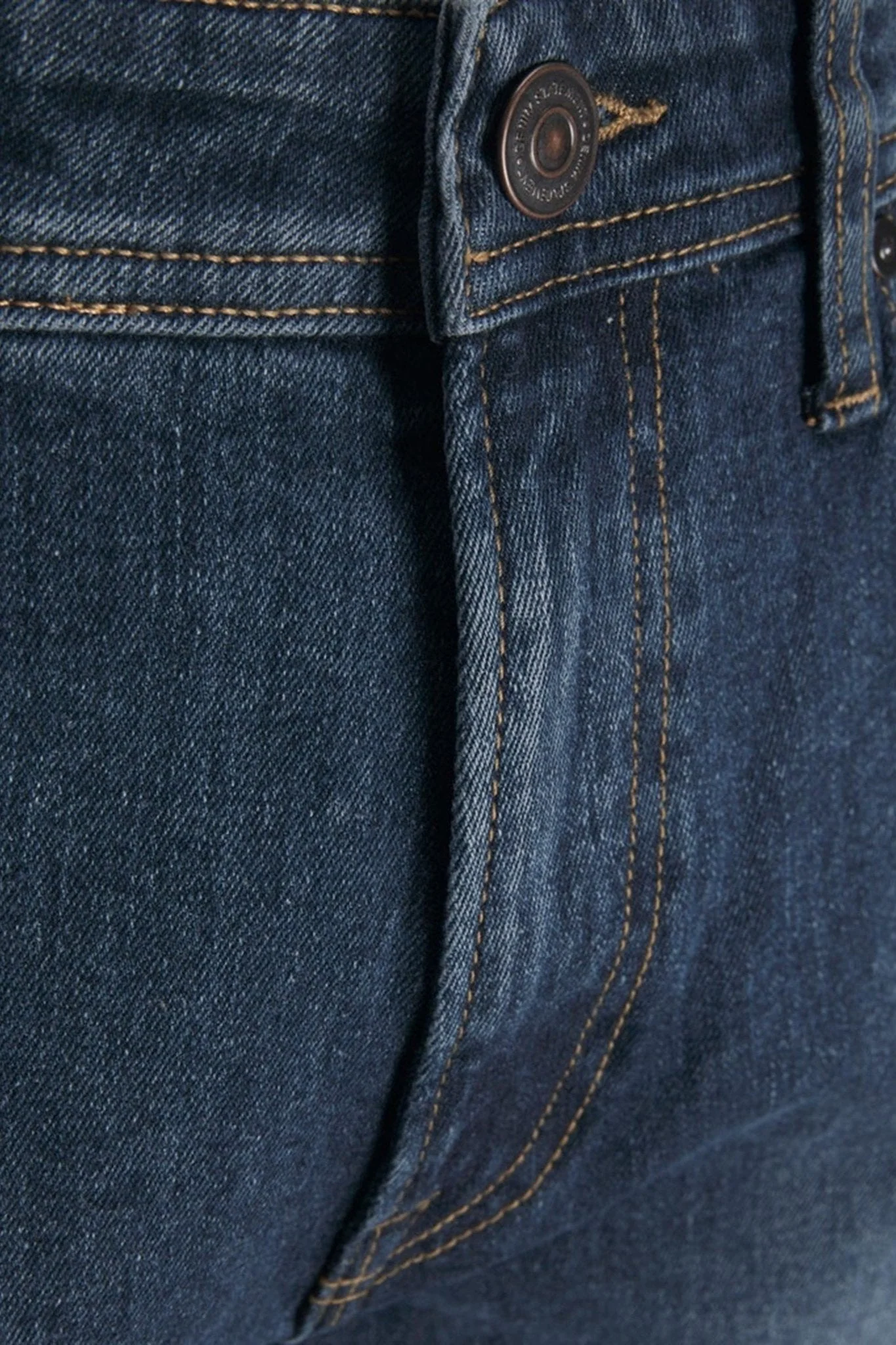 The Original Performance Jeans (Regular) - Mittelblauer Denim - Image 15