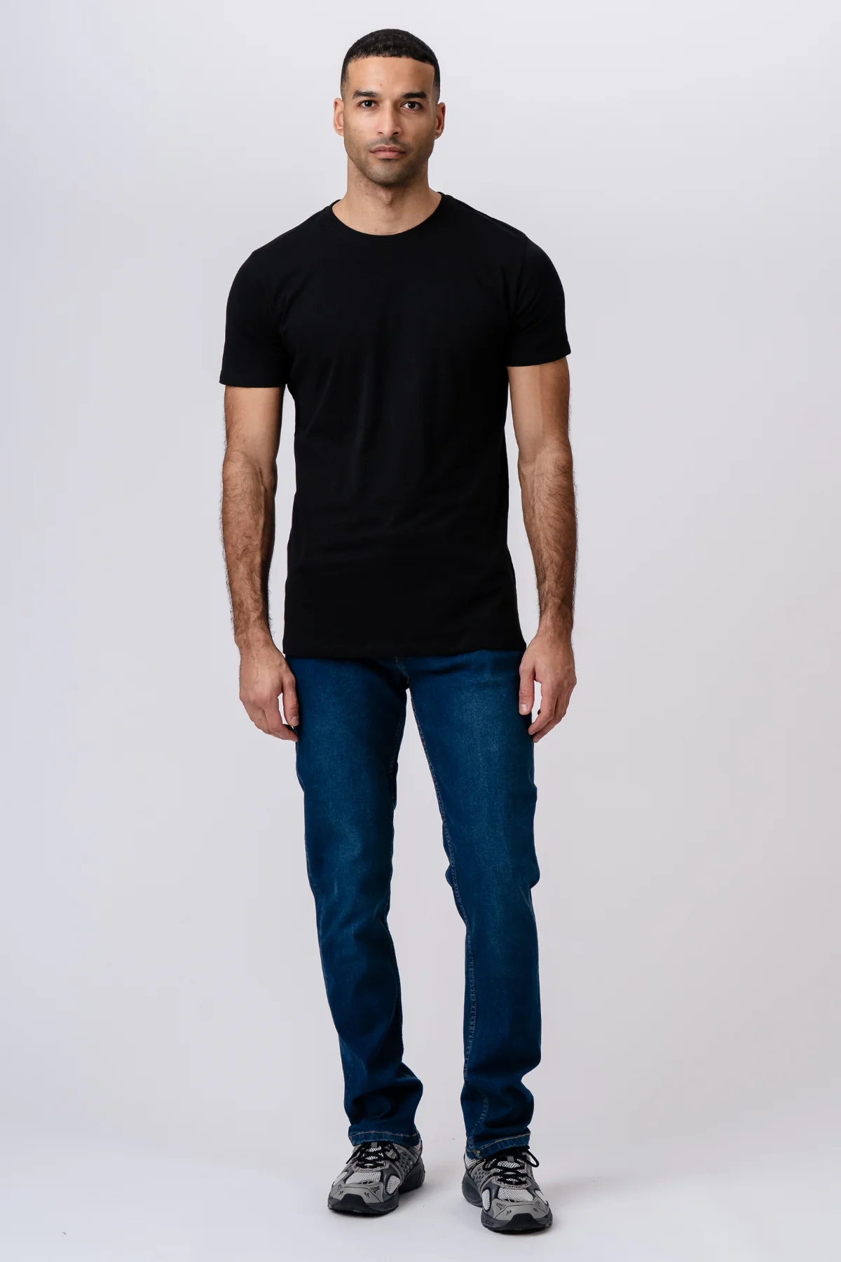 The Original Performance Jeans (Regular) - Mittelblauer Denim - Image 6